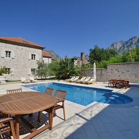 Vila Nikcevic Apartments Kotor Exterior photo