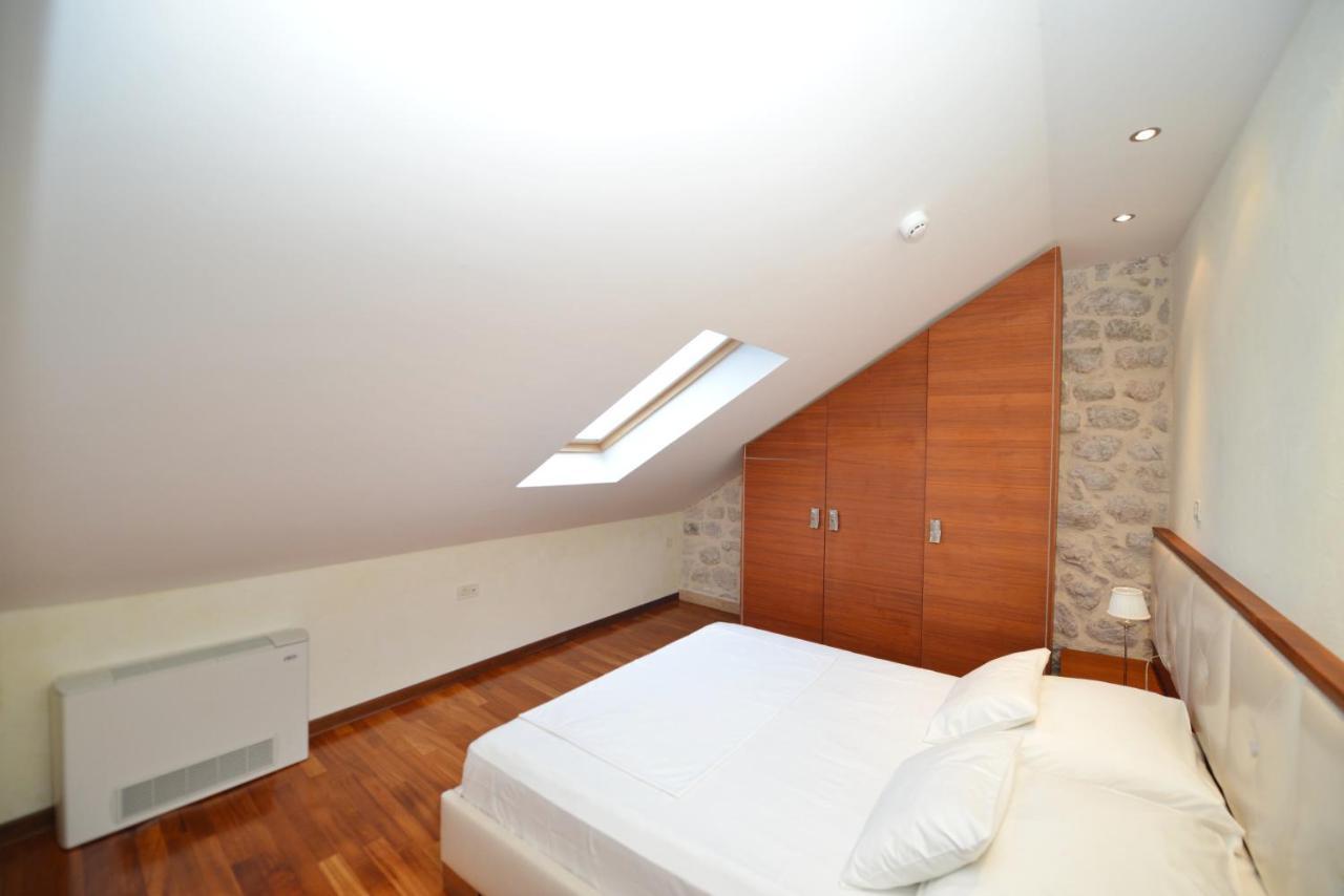 Vila Nikcevic Apartments Kotor Room photo